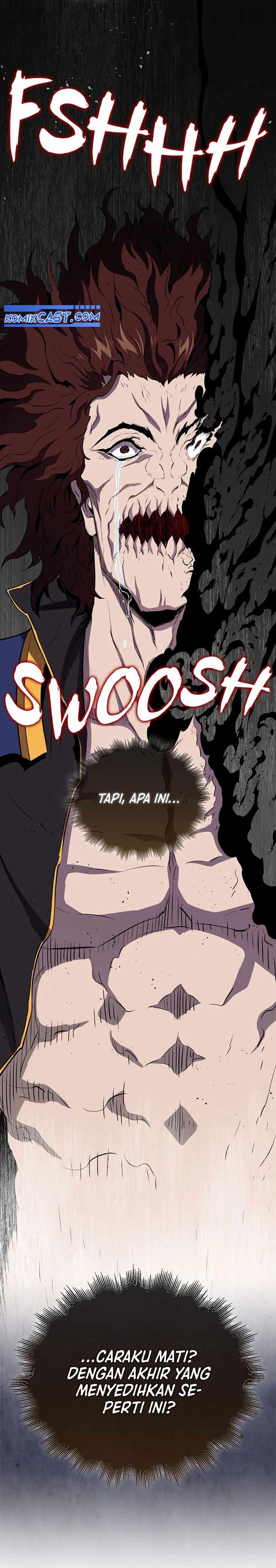 Sleeping Ranker chapter 140