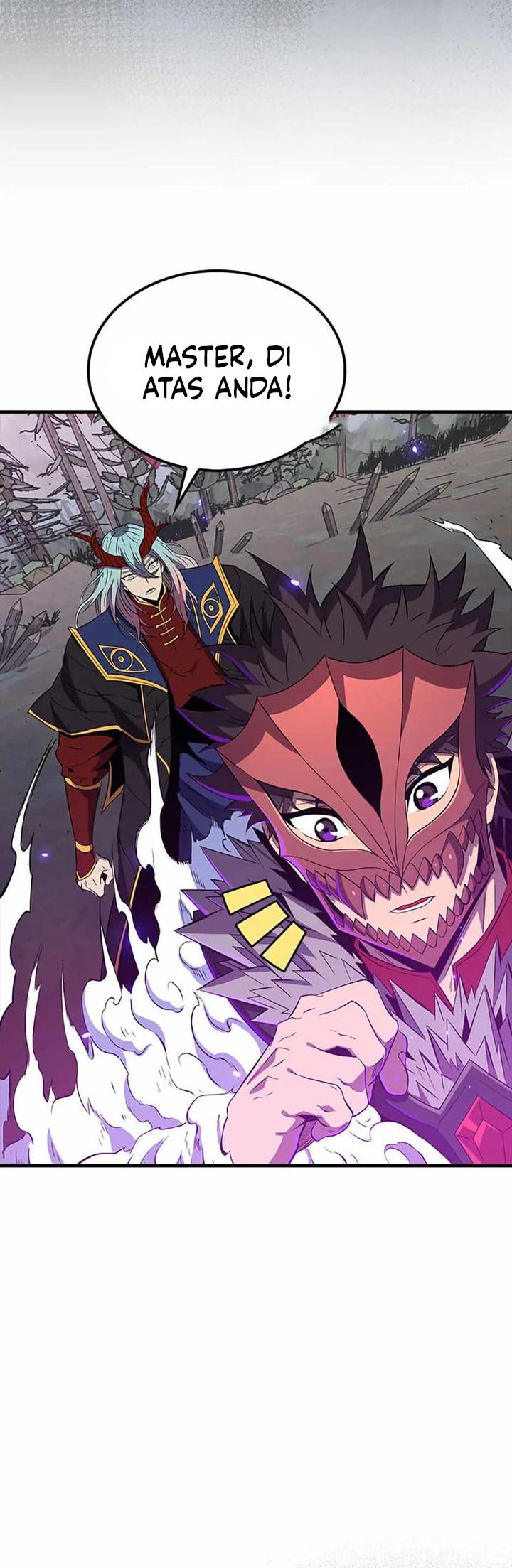 Sleeping Ranker chapter 140