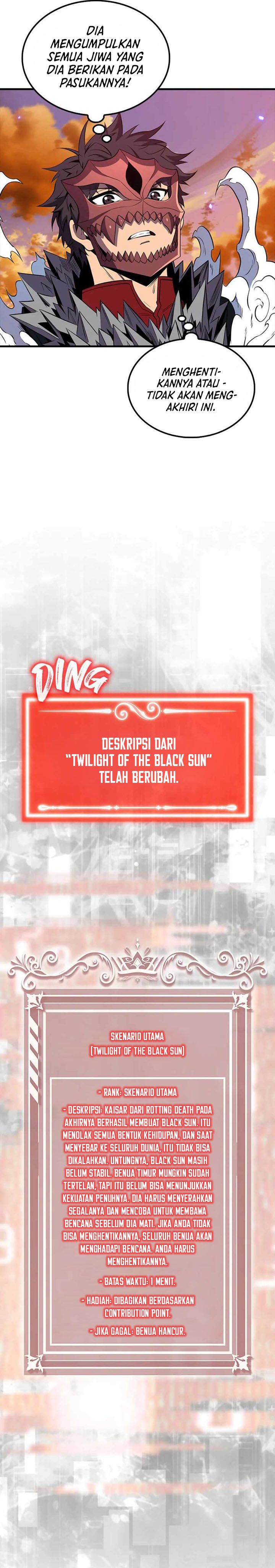 Sleeping Ranker chapter 140