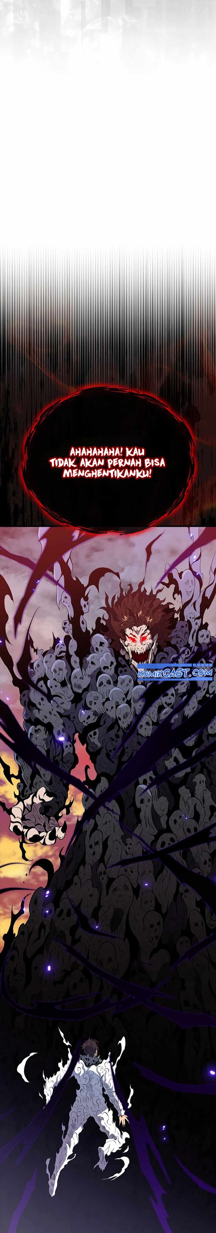 Sleeping Ranker chapter 140