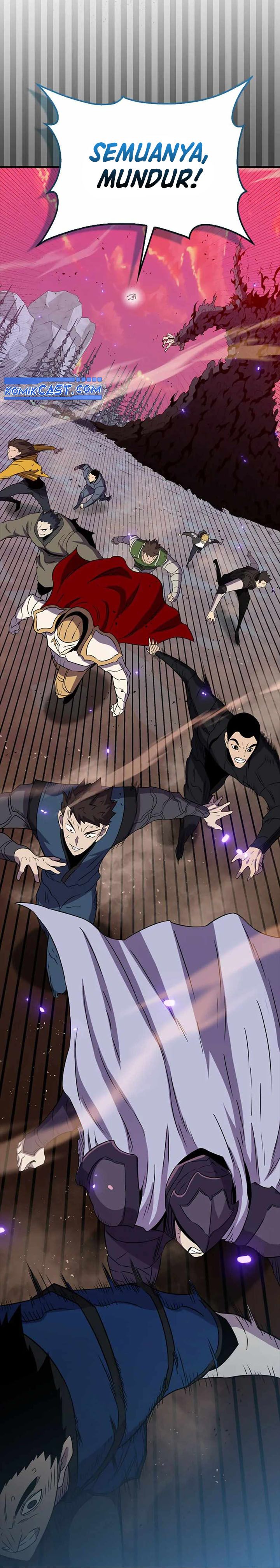 Sleeping Ranker chapter 140