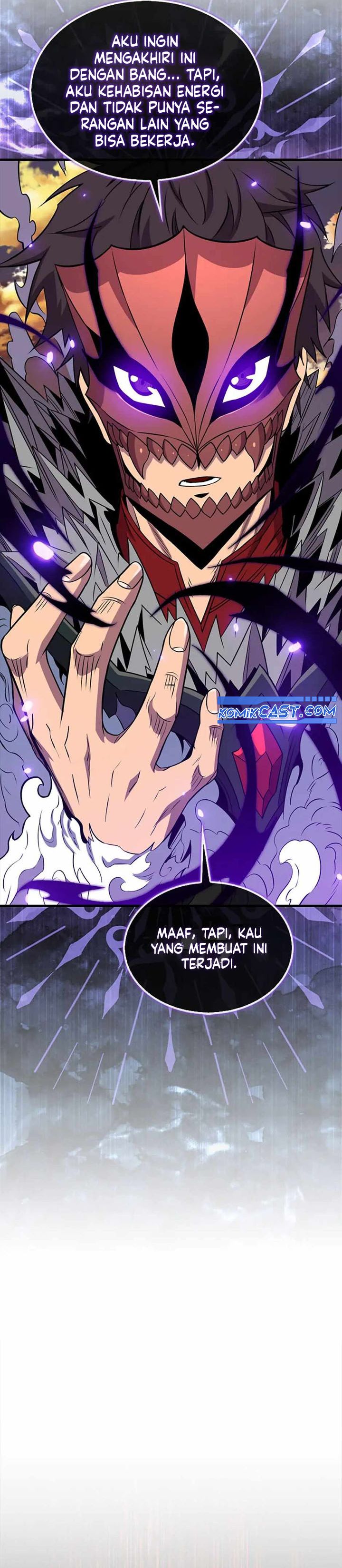 Sleeping Ranker chapter 140