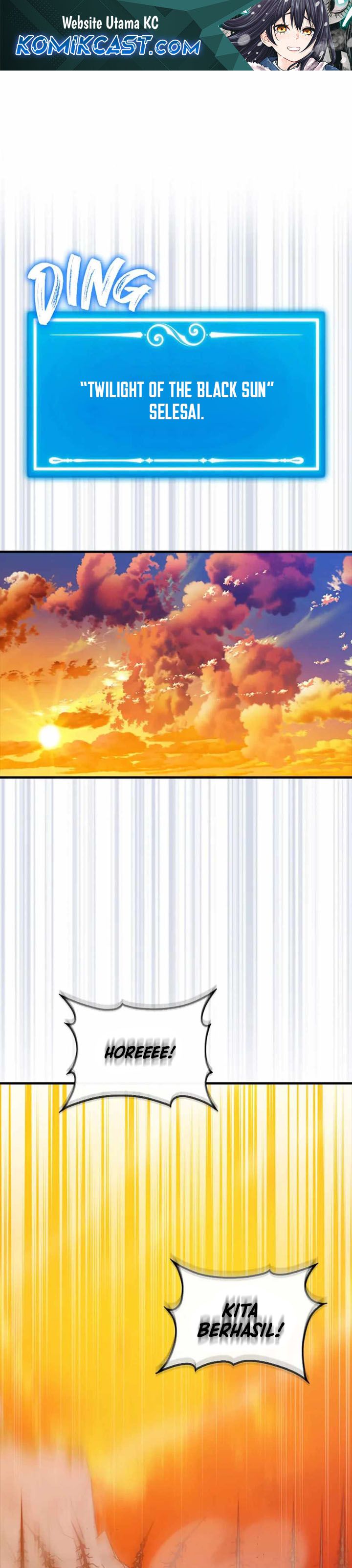 Sleeping Ranker chapter 141