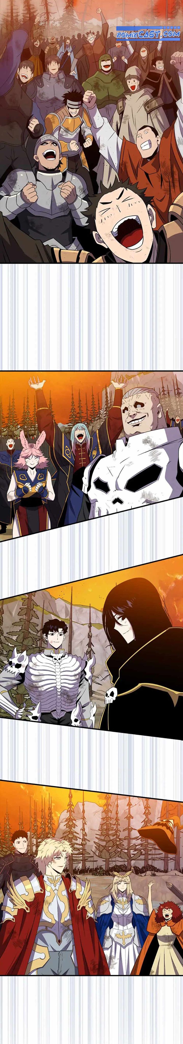 Sleeping Ranker chapter 141