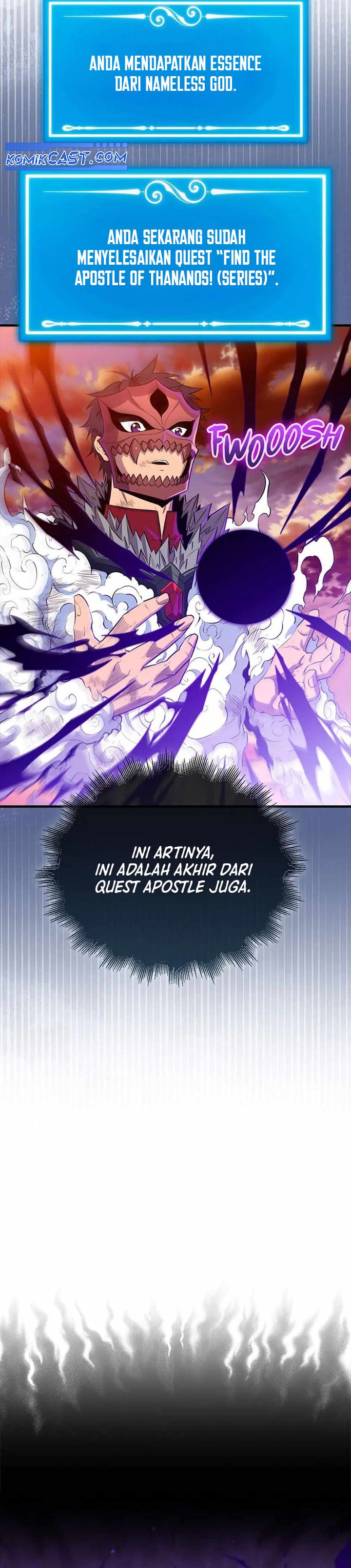 Sleeping Ranker chapter 141