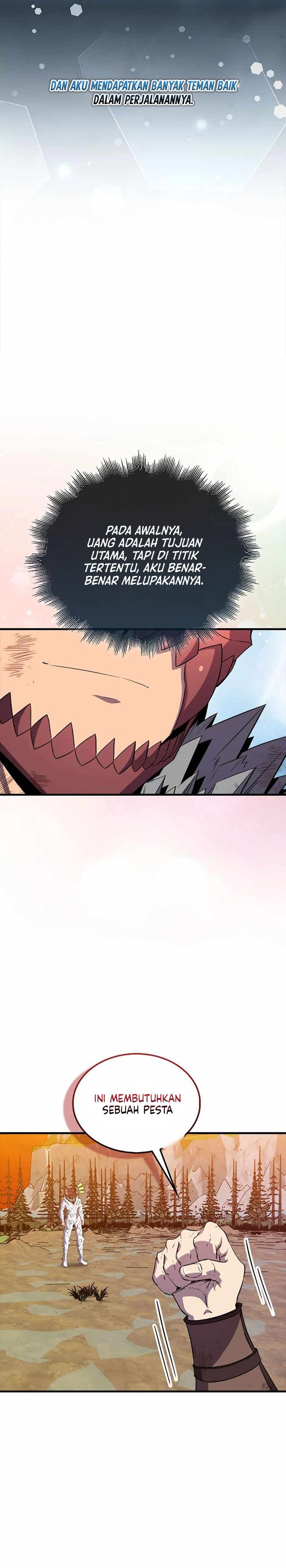 Sleeping Ranker chapter 141