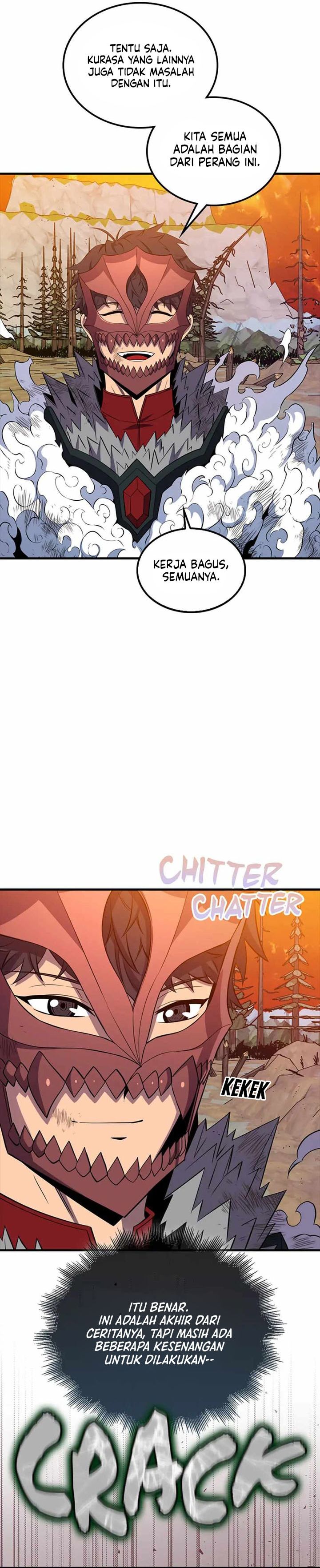 Sleeping Ranker chapter 141