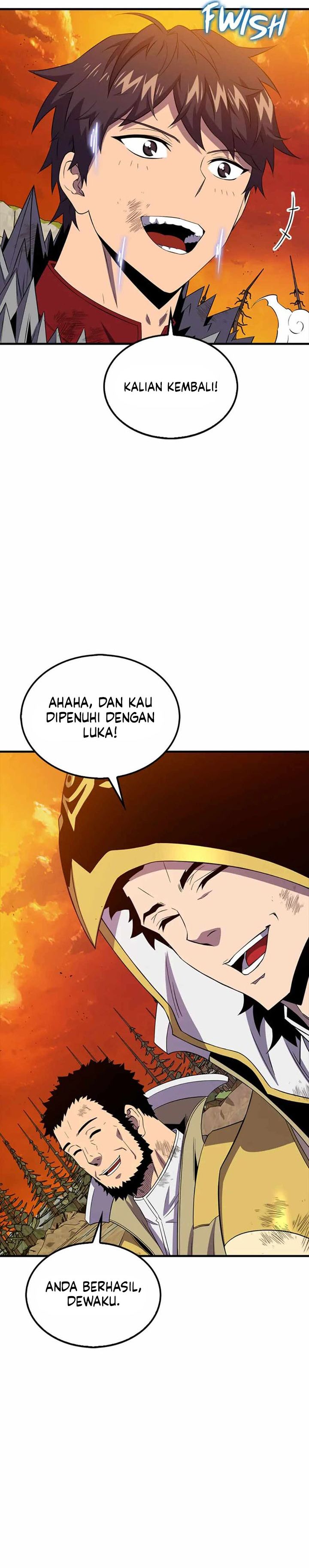 Sleeping Ranker chapter 141