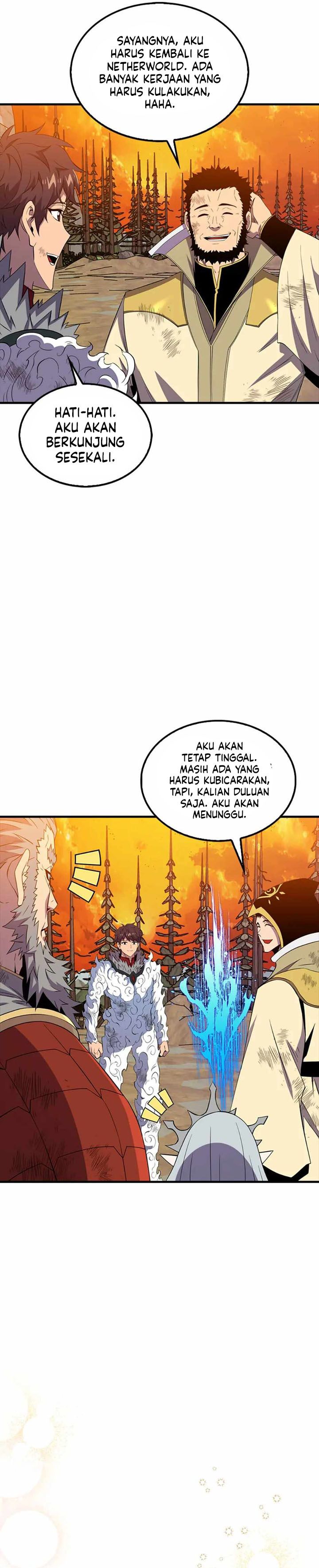 Sleeping Ranker chapter 141