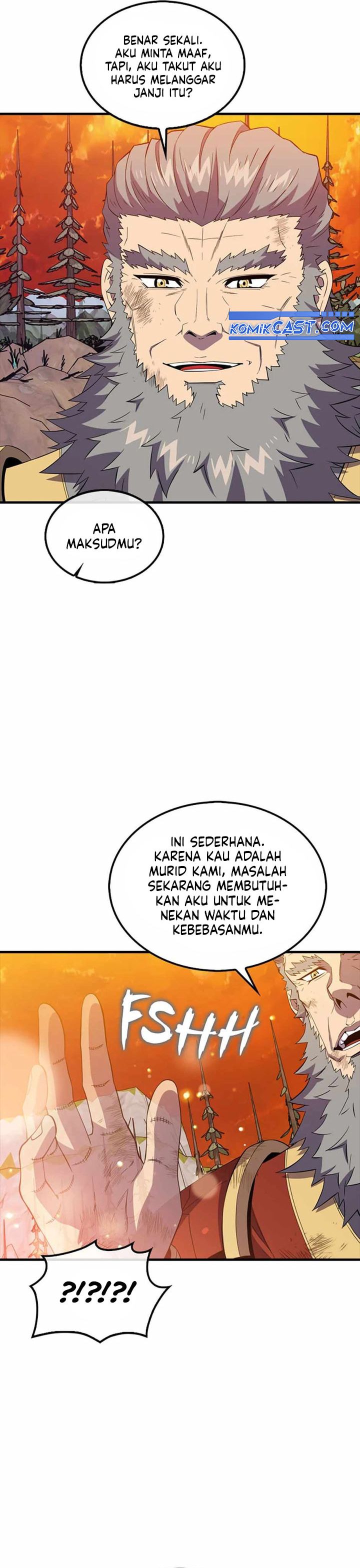 Sleeping Ranker chapter 141