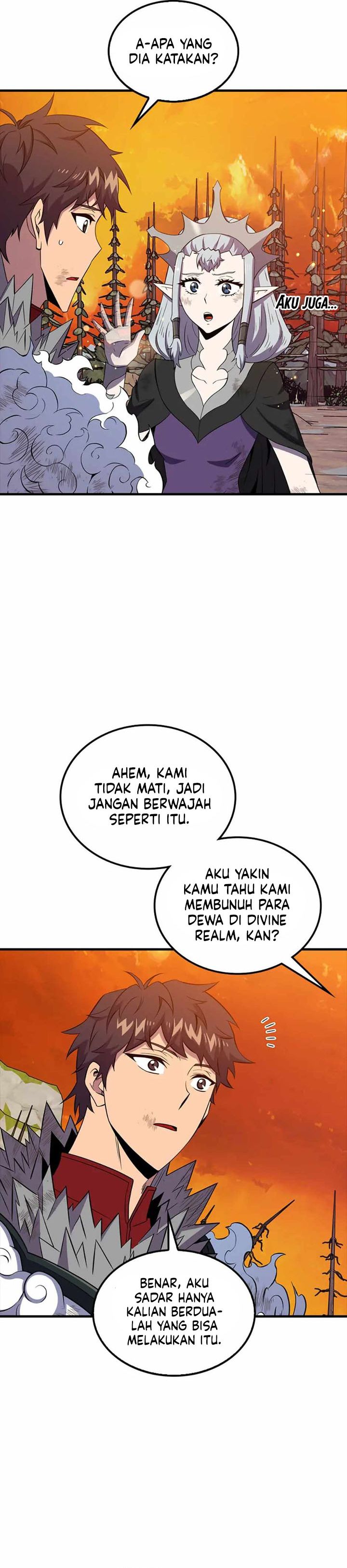 Sleeping Ranker chapter 141