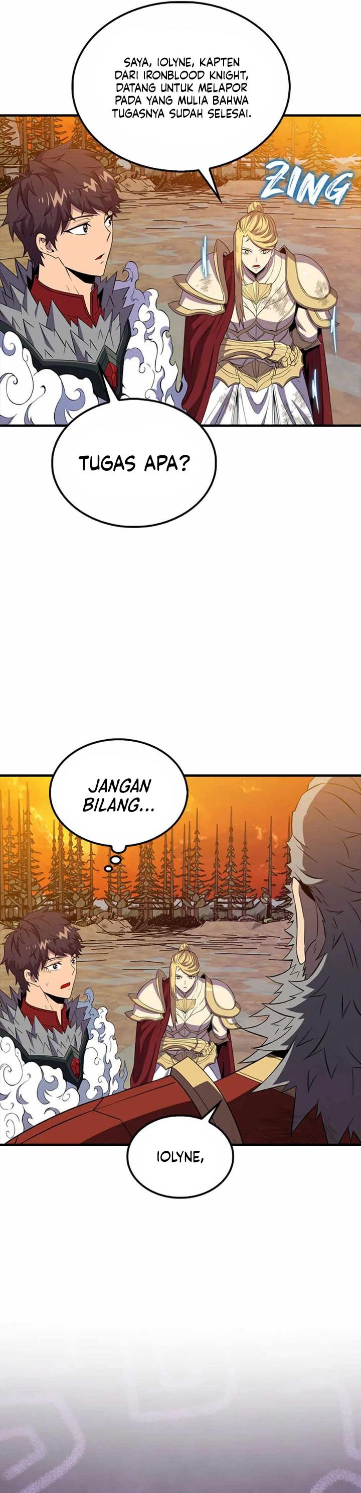 Sleeping Ranker chapter 141