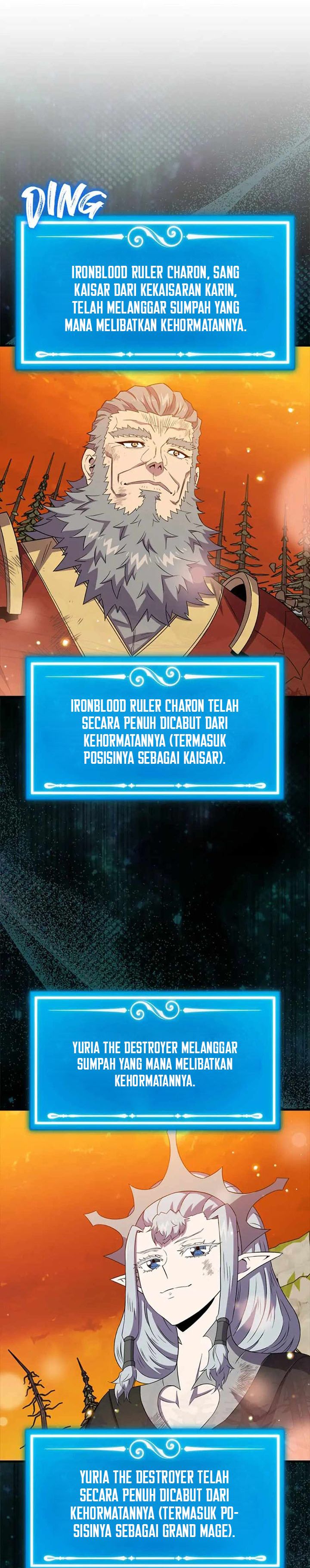 Sleeping Ranker chapter 141