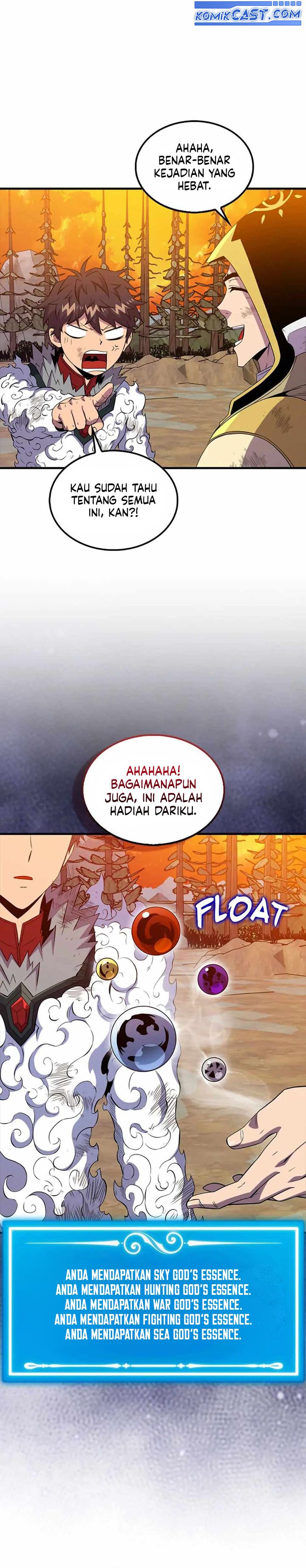 Sleeping Ranker chapter 141