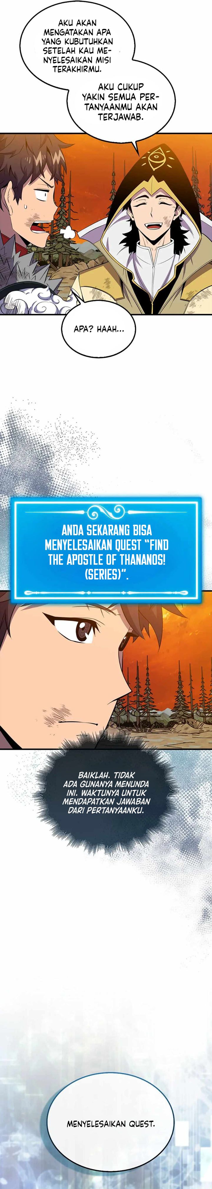 Sleeping Ranker chapter 141