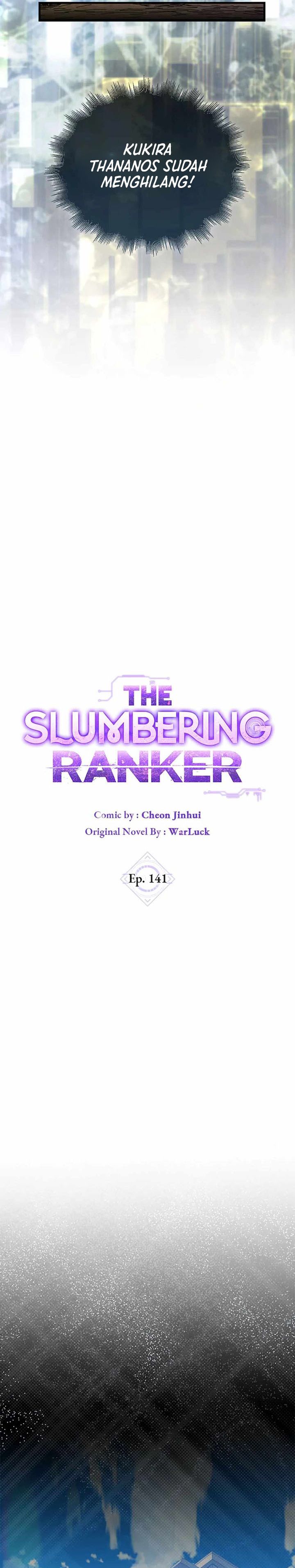 Sleeping Ranker chapter 141