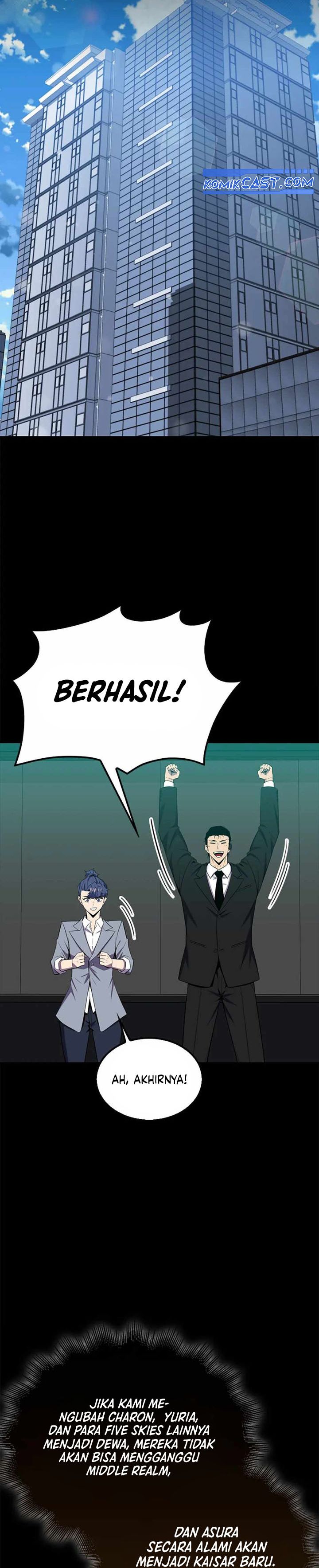 Sleeping Ranker chapter 141