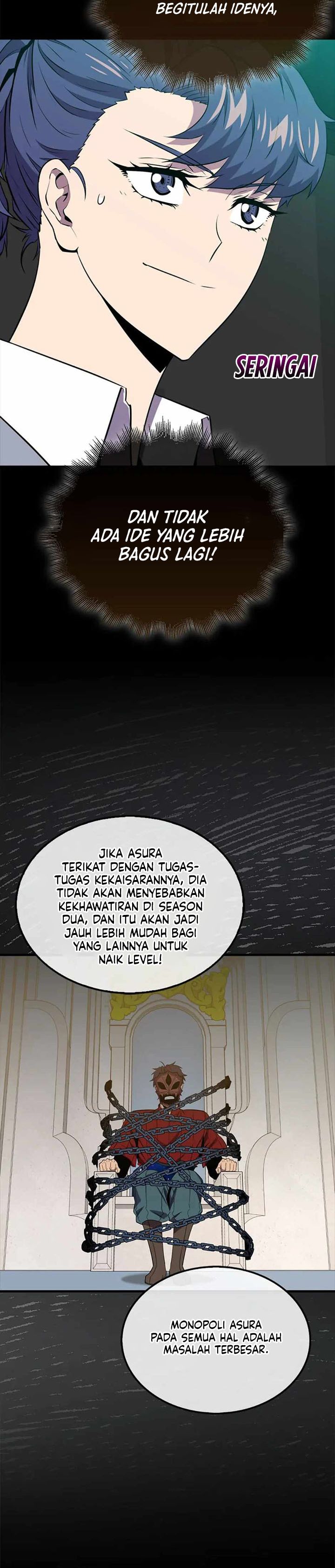 Sleeping Ranker chapter 141