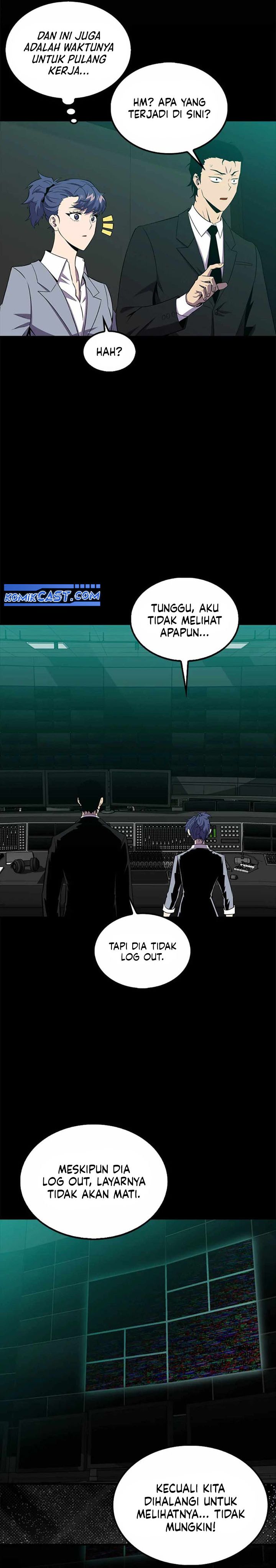 Sleeping Ranker chapter 141