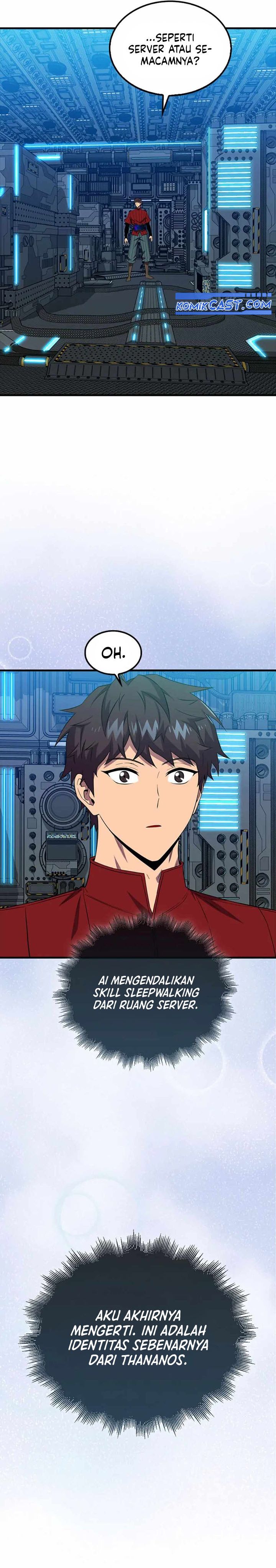 Sleeping Ranker chapter 141