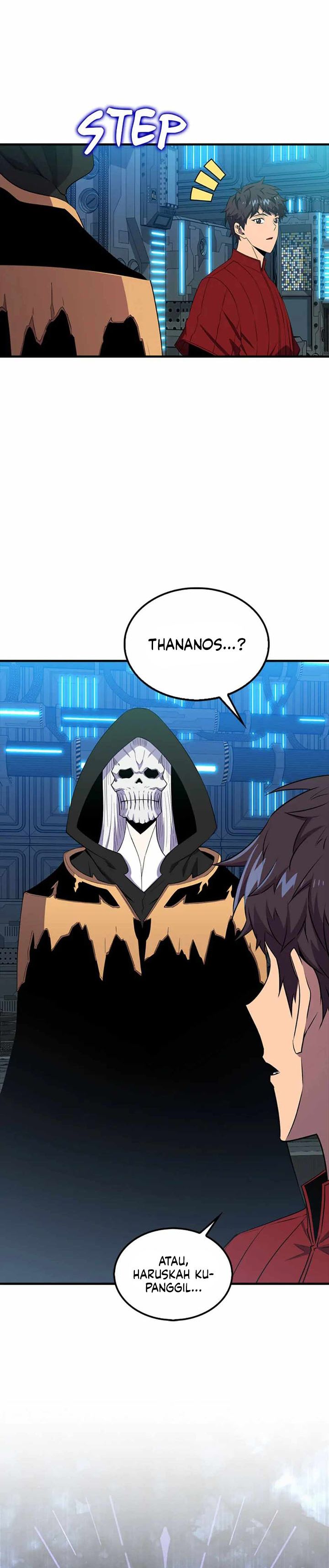 Sleeping Ranker chapter 141