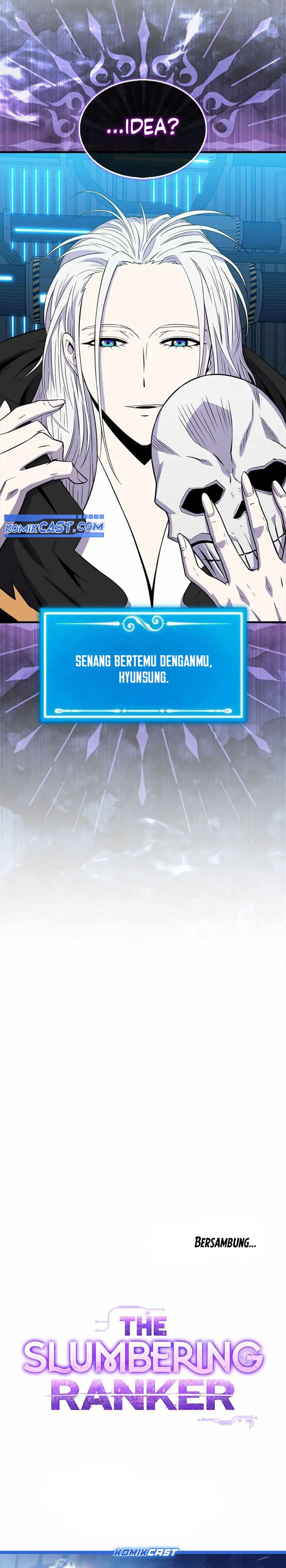 Sleeping Ranker chapter 141