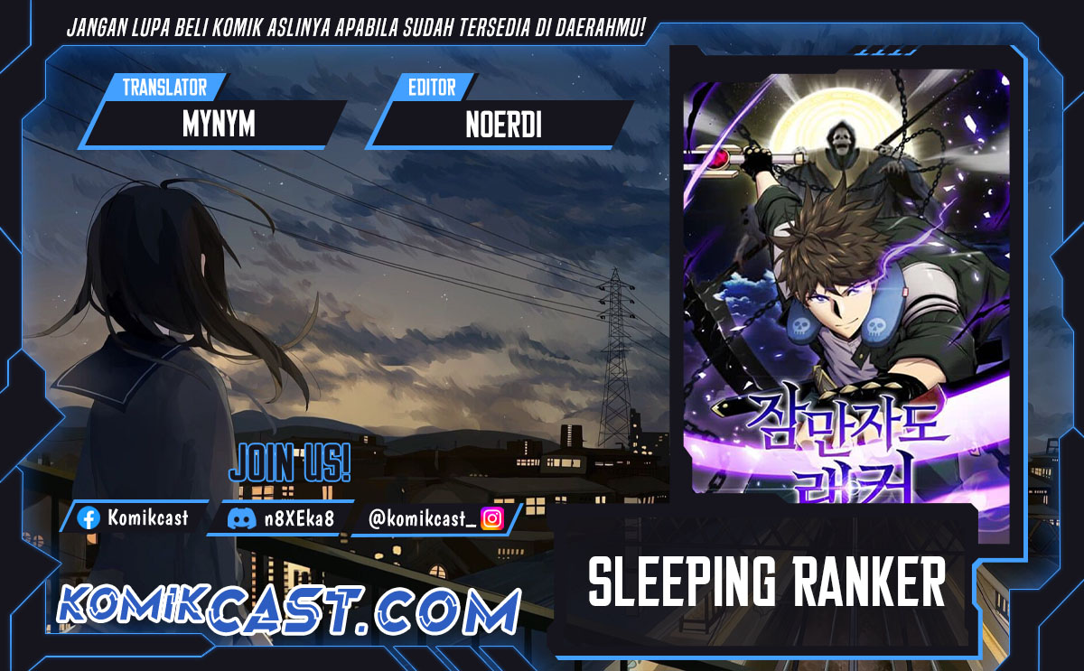 Sleeping Ranker chapter 143