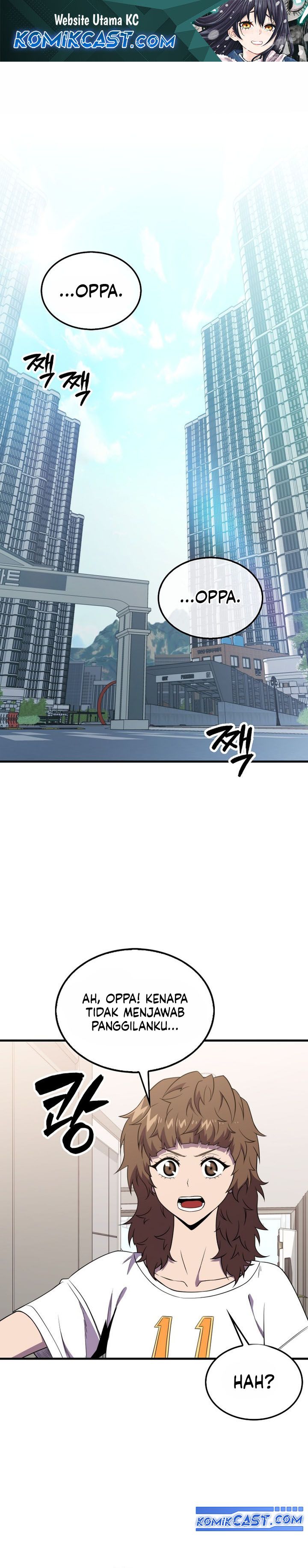 Sleeping Ranker chapter 143