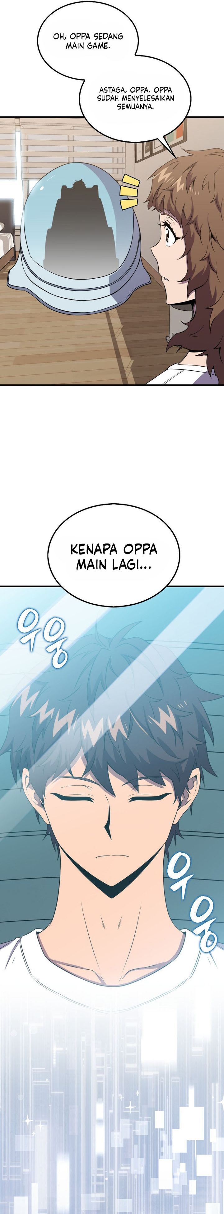 Sleeping Ranker chapter 143