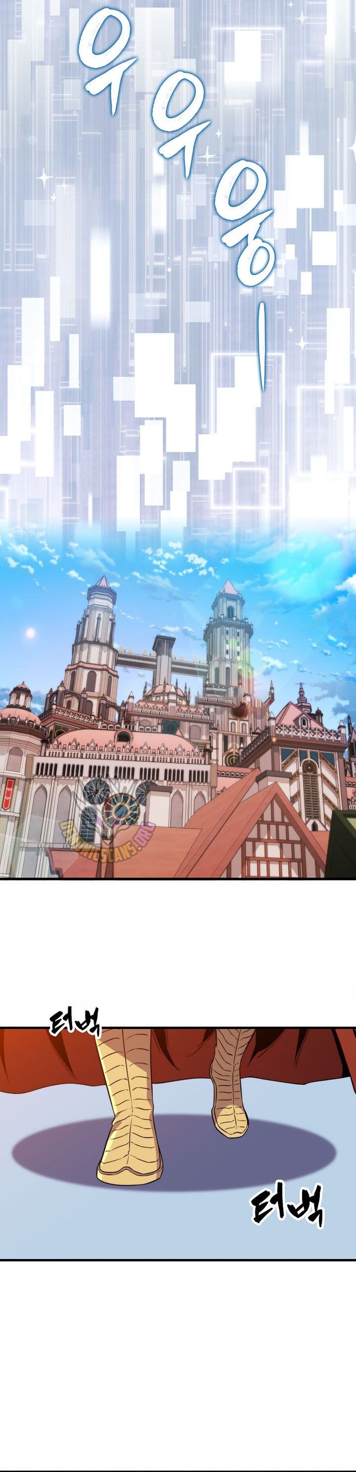 Sleeping Ranker chapter 143