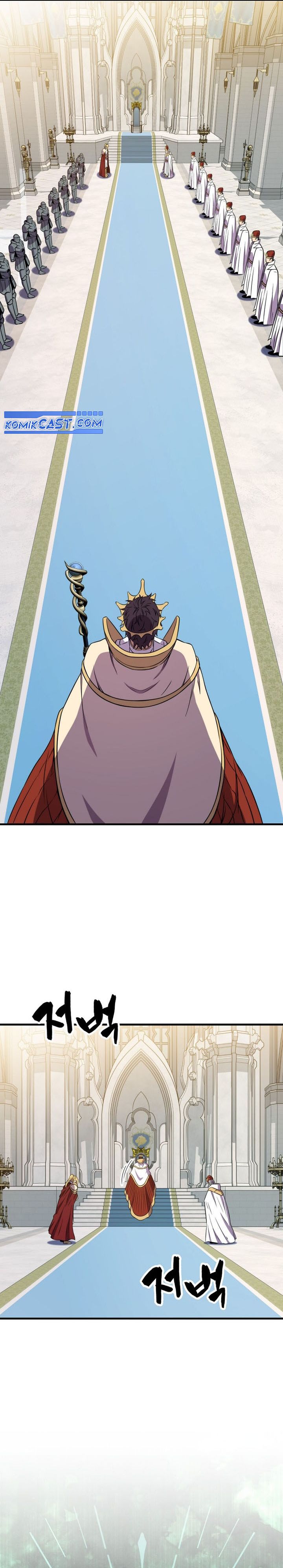 Sleeping Ranker chapter 143