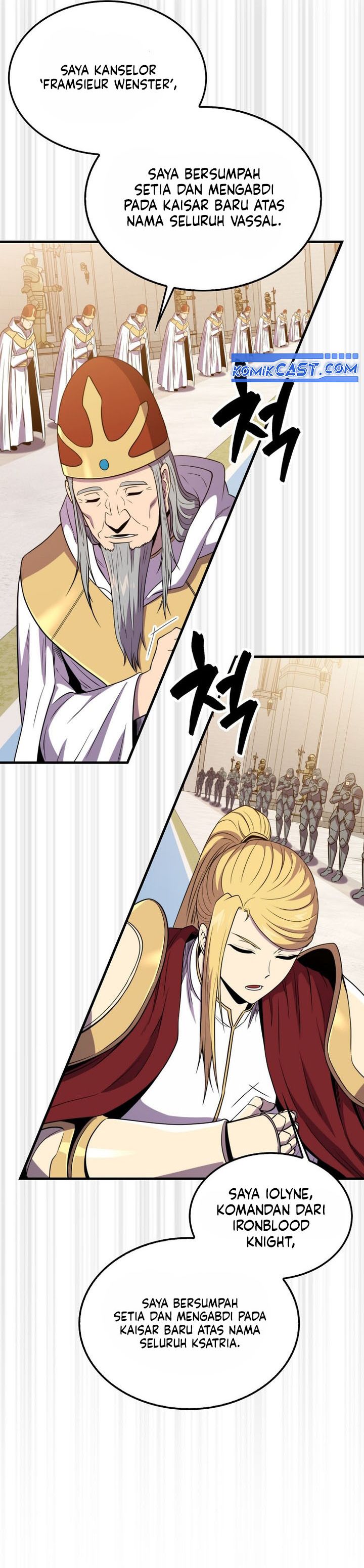 Sleeping Ranker chapter 143