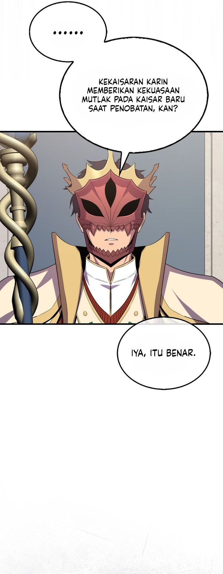 Sleeping Ranker chapter 143