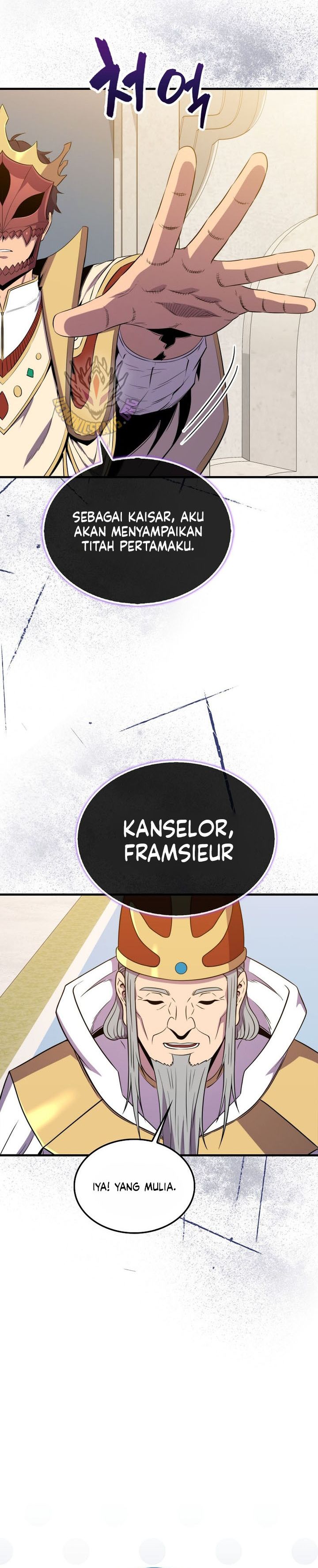 Sleeping Ranker chapter 143