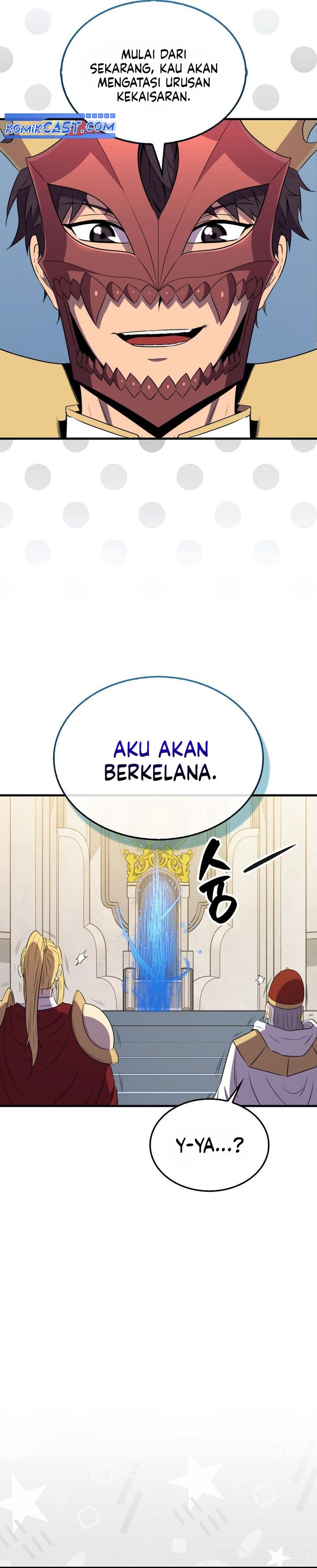 Sleeping Ranker chapter 143