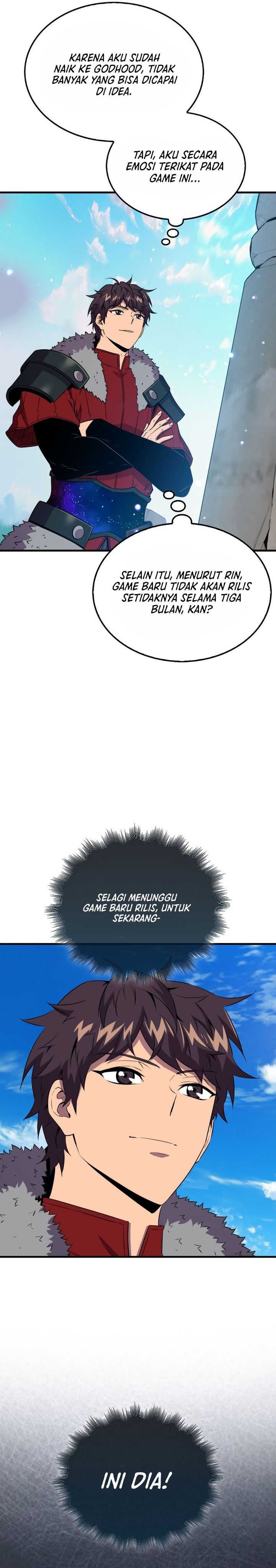 Sleeping Ranker chapter 143