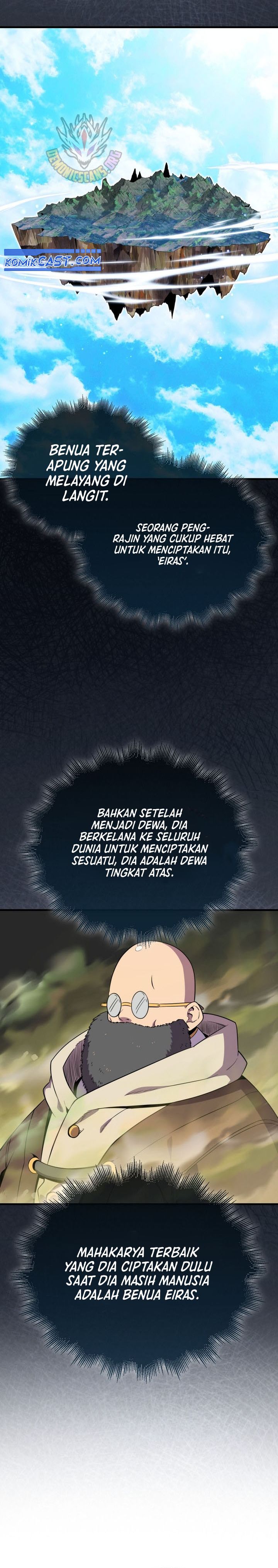 Sleeping Ranker chapter 143