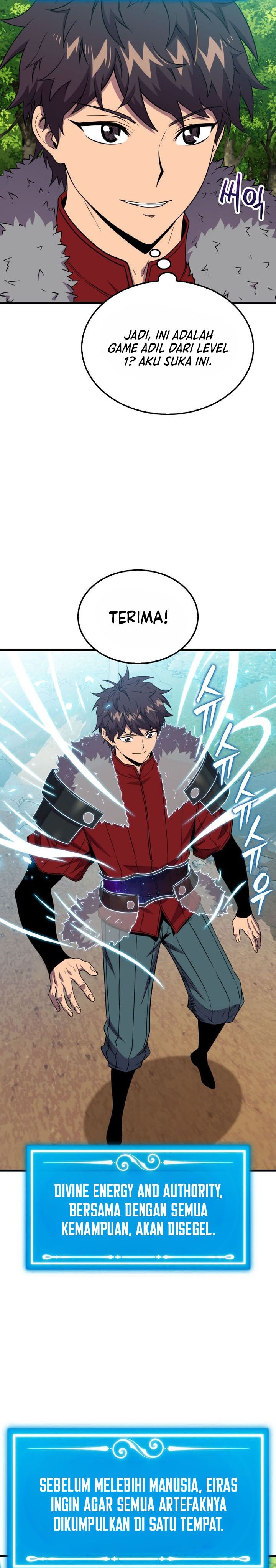 Sleeping Ranker chapter 143