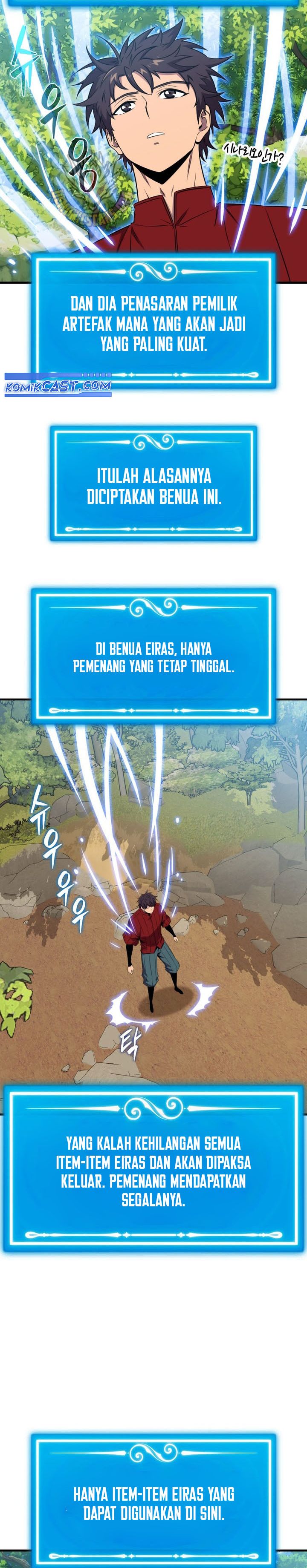 Sleeping Ranker chapter 143