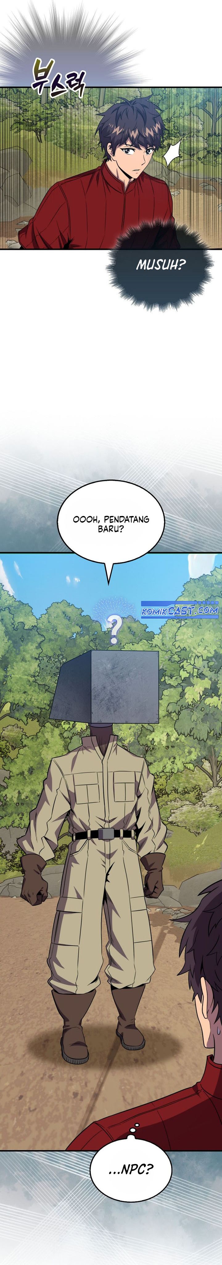 Sleeping Ranker chapter 143
