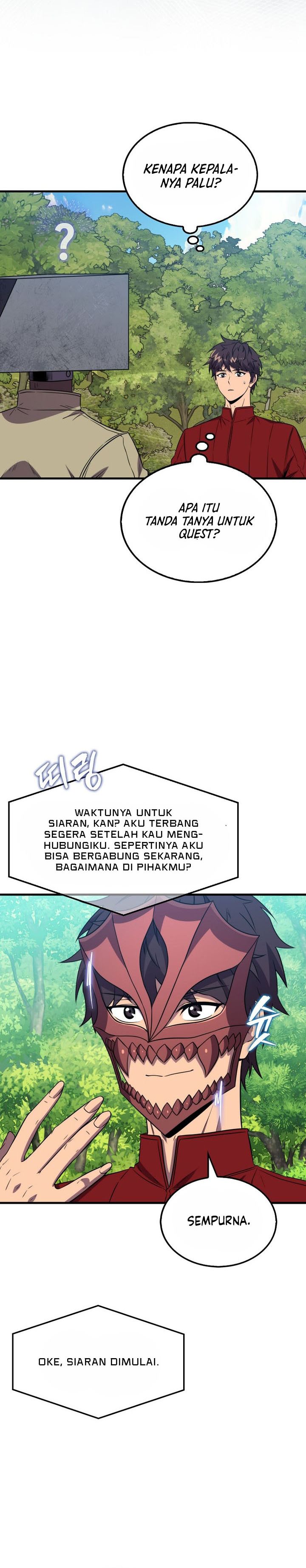 Sleeping Ranker chapter 143
