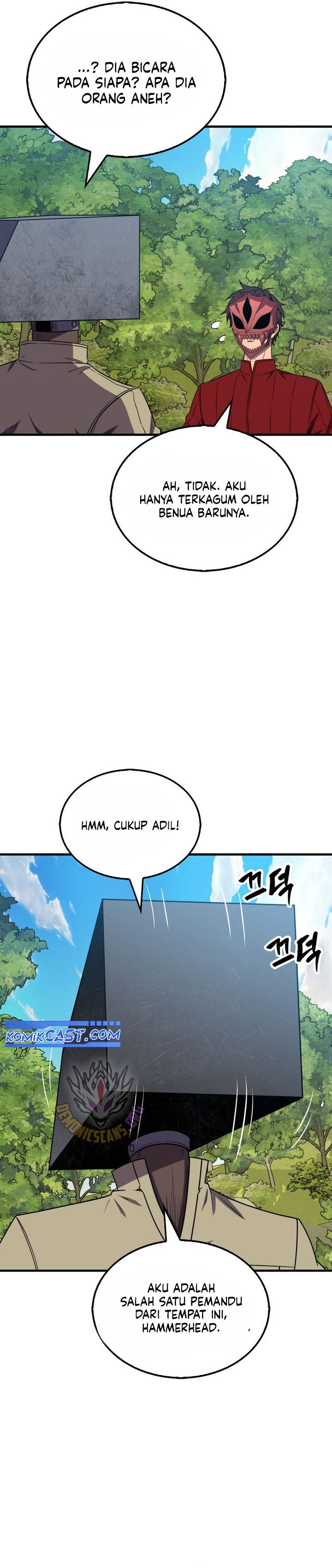 Sleeping Ranker chapter 143