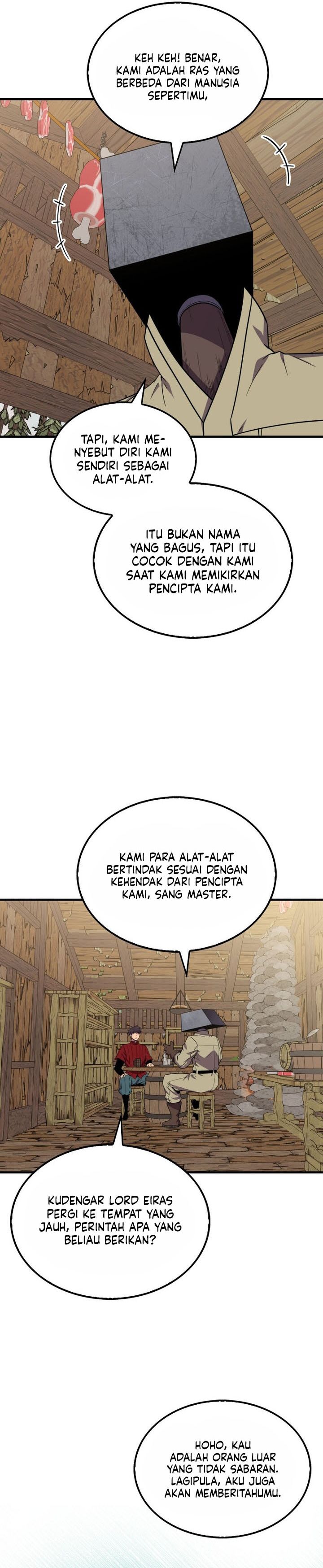 Sleeping Ranker chapter 143