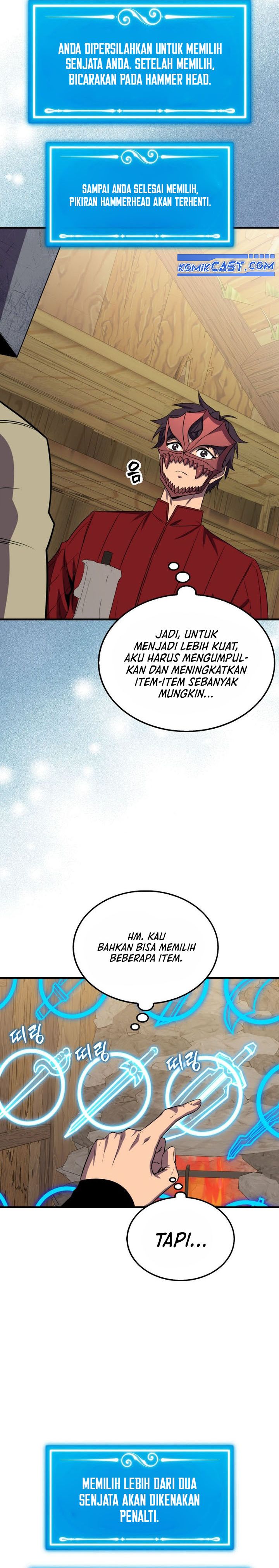 Sleeping Ranker chapter 143