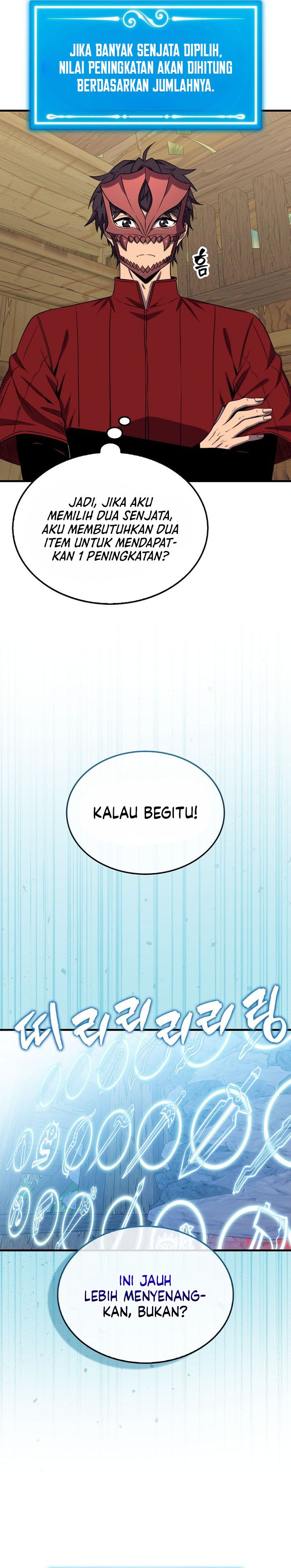 Sleeping Ranker chapter 143