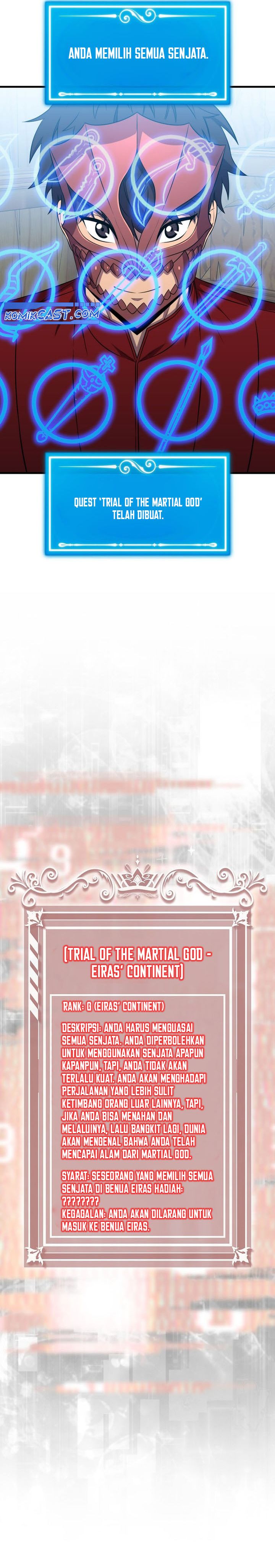 Sleeping Ranker chapter 143