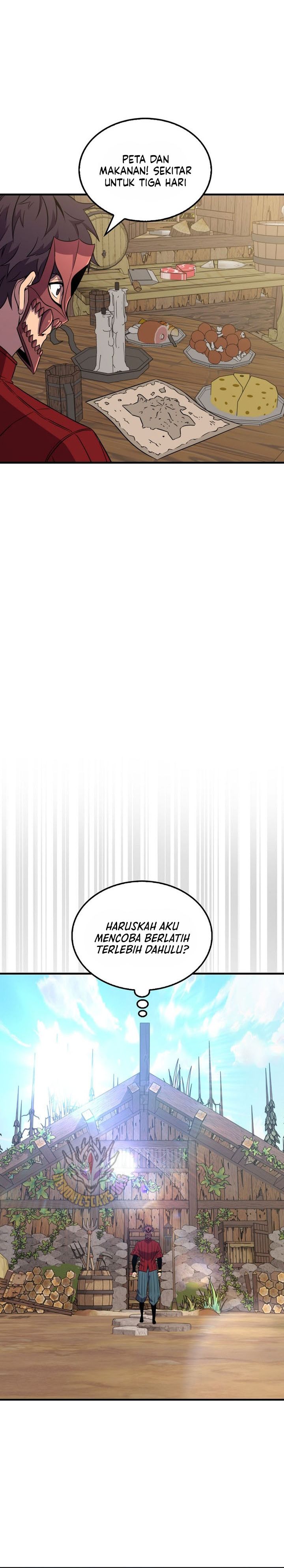 Sleeping Ranker chapter 143