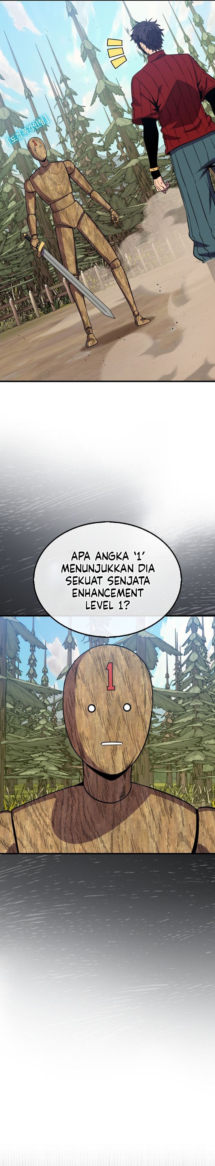 Sleeping Ranker chapter 143