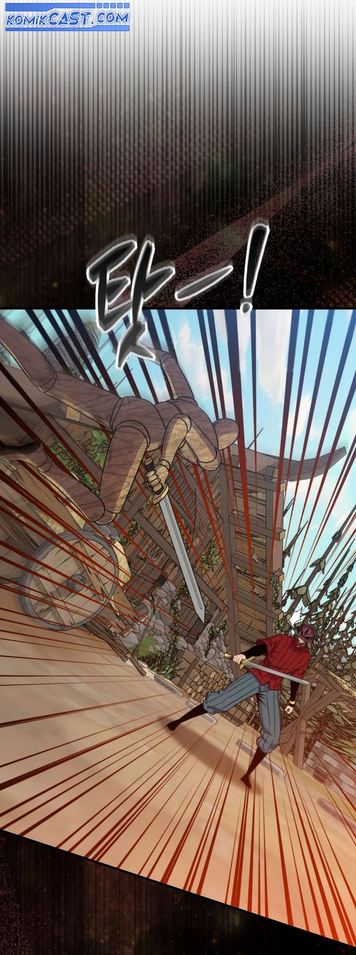 Sleeping Ranker chapter 143