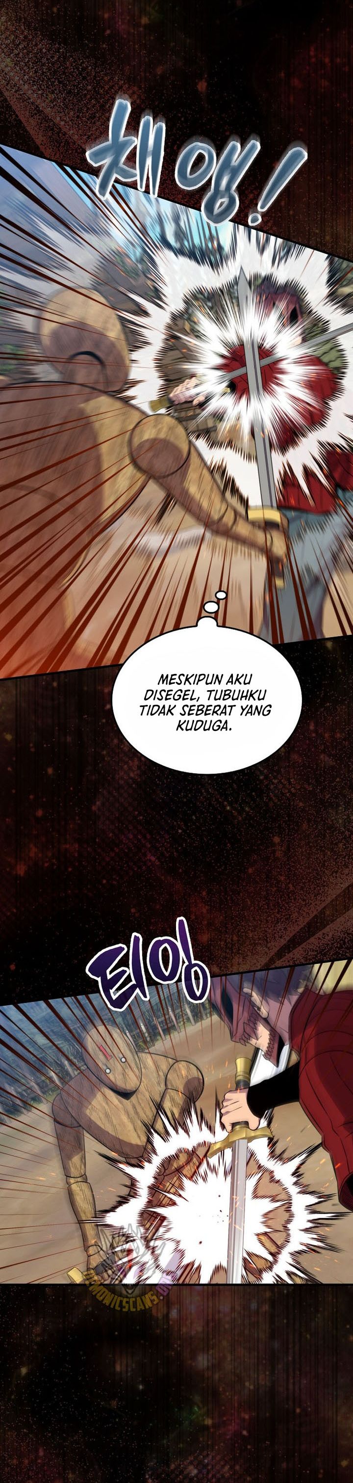 Sleeping Ranker chapter 143